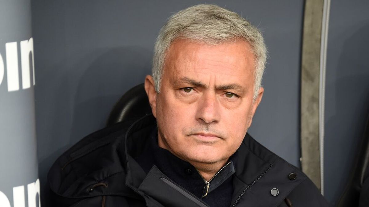 La aplaudida reflexión de Mourinho sobre la guerra de Ucrania: "Es un fracaso humano antes que político" La aplaudida reflexión de Mourinho sobre la guerra de Ucrania: "Es un fracaso humano antes que político"
