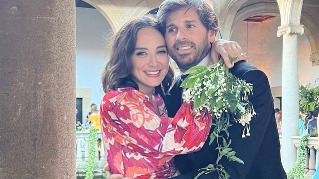 Tamara Falcó defiende a Íñigo Onieva tras 'reventar' la exclusiva de la boda de su primo