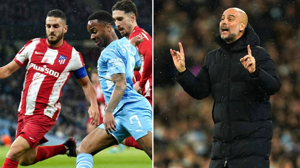 Koke responde con contundencia a los ataques de Guardiola al juego del Atlético