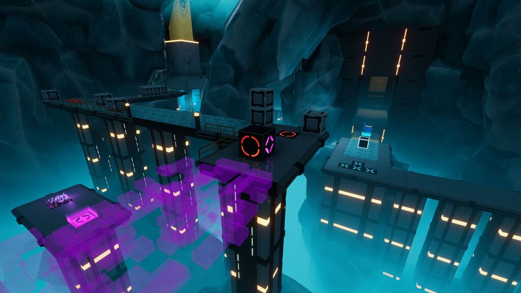The Last Cube