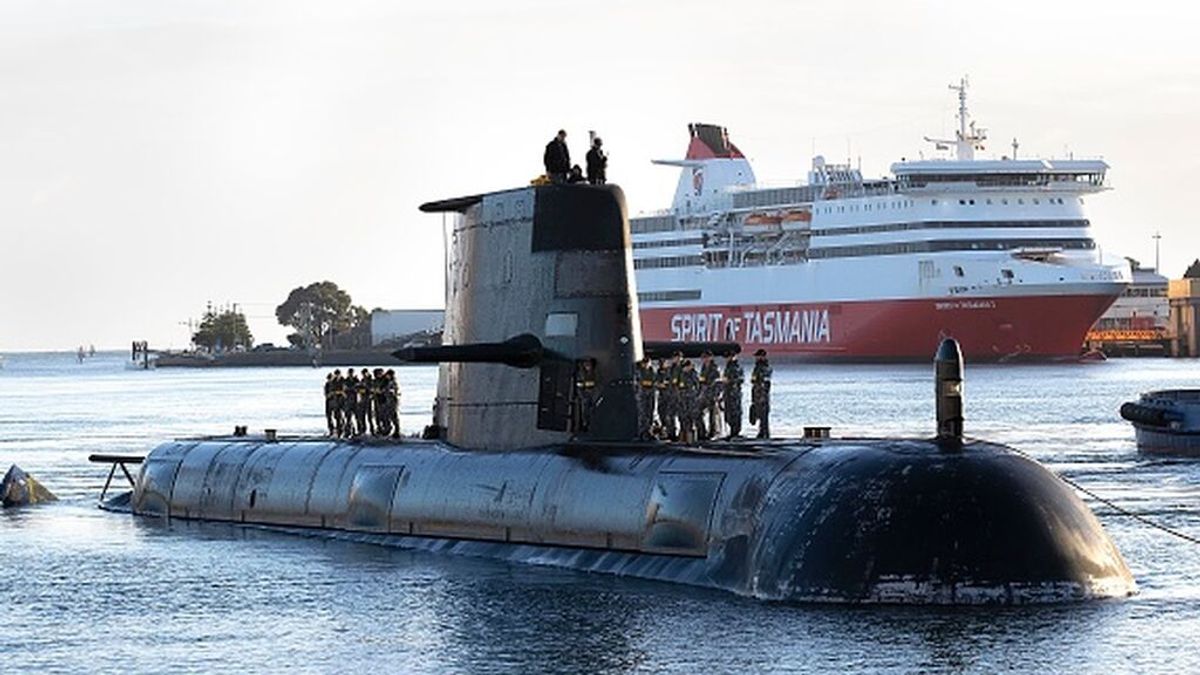 AUKUS desarrollará armamento hipersonico AUKUS desarrollará armamento hipersonico