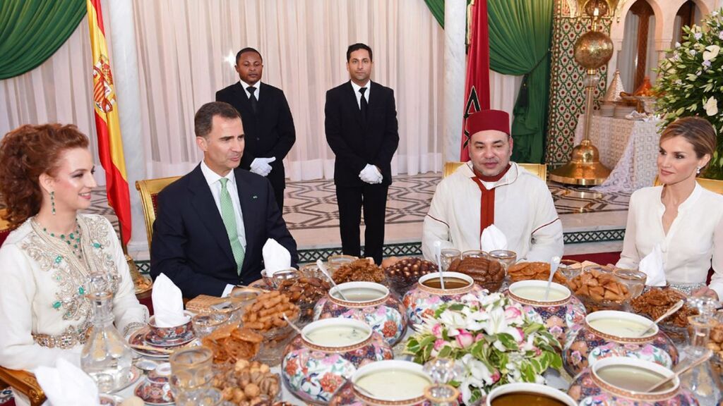 reyes cena