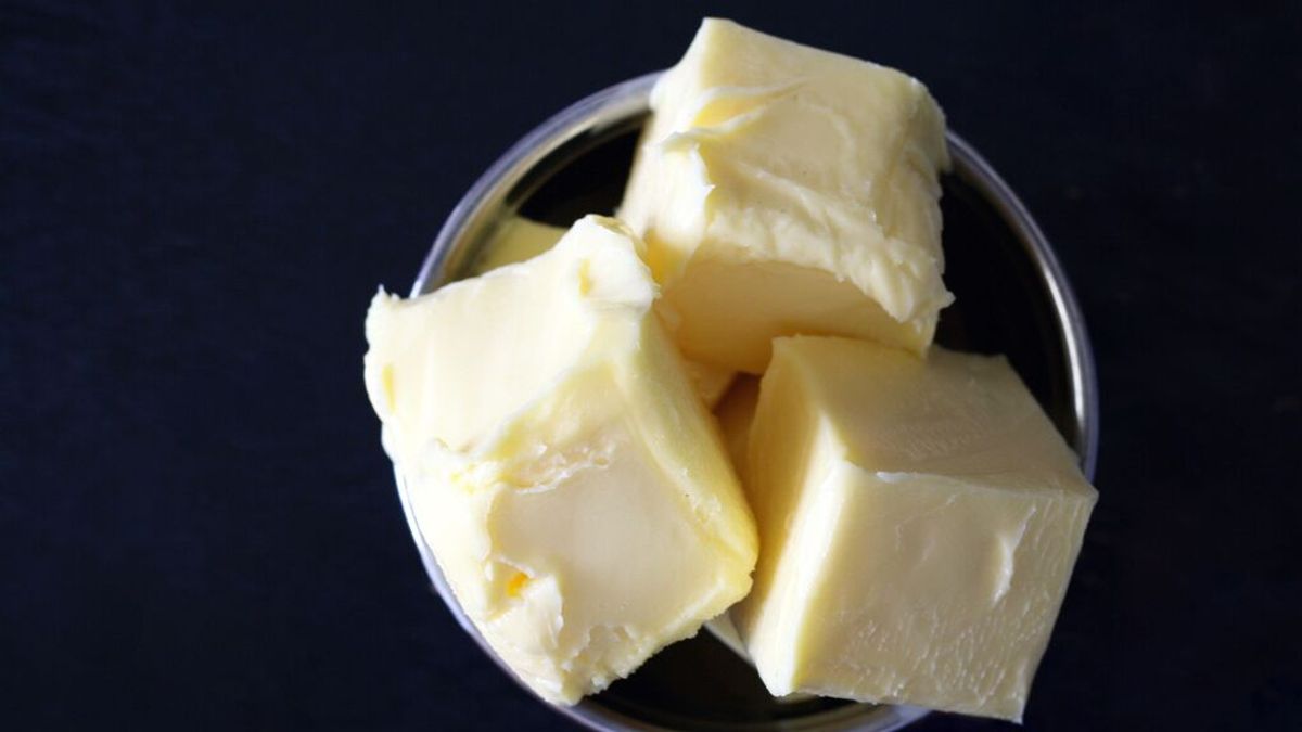En qué se diferencian la mantequilla y la margarina