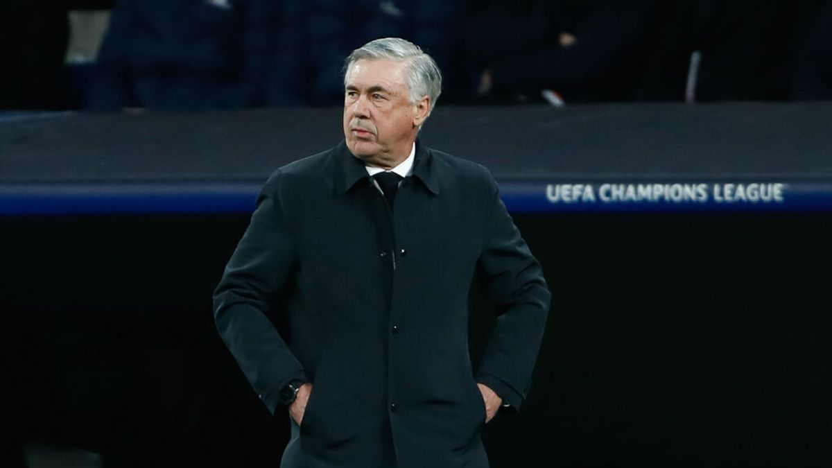 Carlo Ancelotti da negativo en covid-19 y dirigirá al Real Madrid en Stamford Bridge Carlo Ancelotti da negativo en covid-19 y dirigirá al Real Madrid en Stamford Bridge