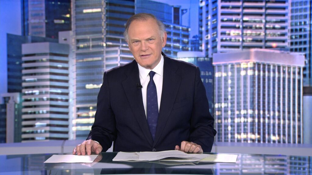 Con Pedro Piqueras Informativos Telecinco 2022 Noche 06/04/2022