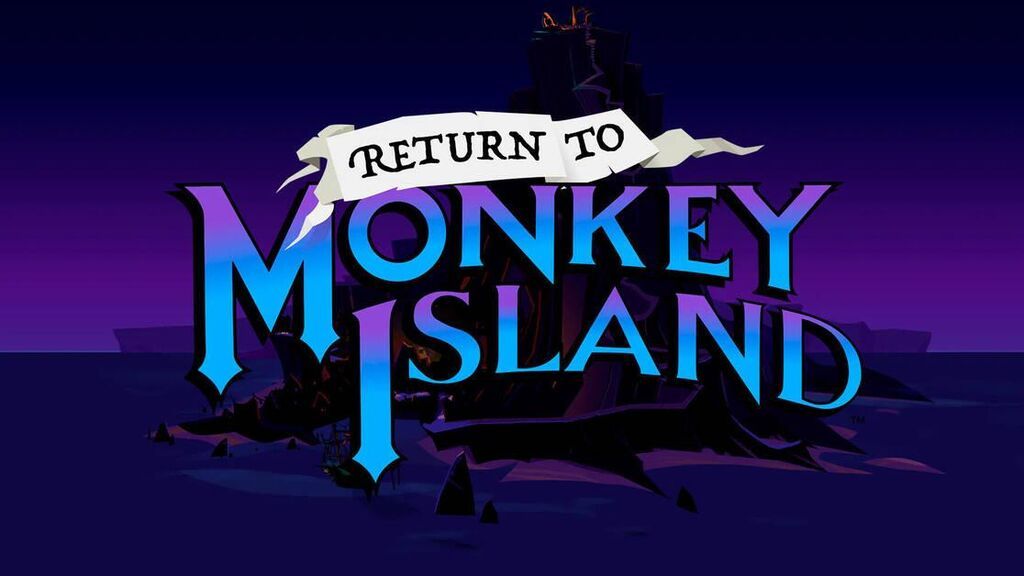 Return to Monkey Island - Tráiler del anuncio