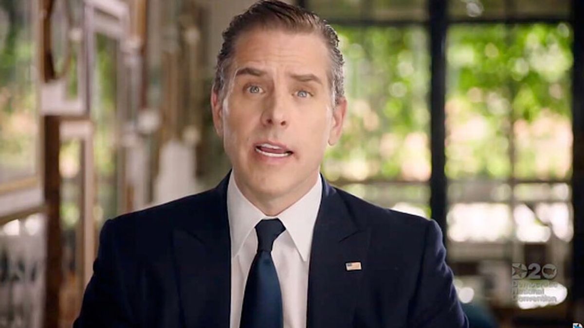 Se reactiva la investigación sobre las actividades comerciales del hijo de Joe Biden Se reactiva la investigación sobre las actividades comerciales del hijo de Joe Biden
