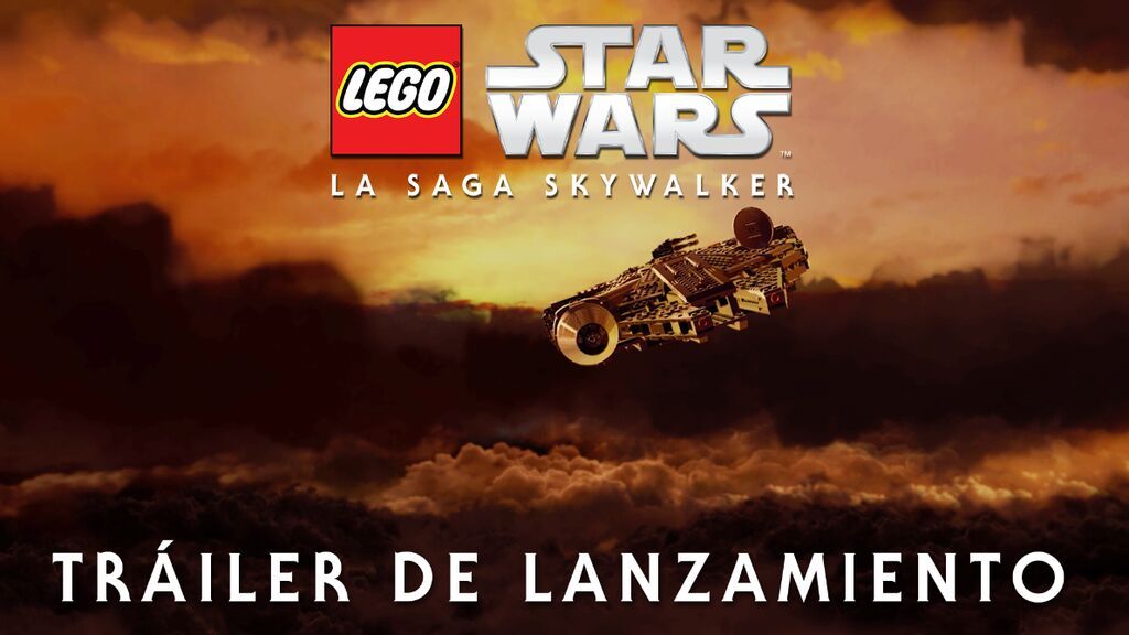 LEGO Star Wars: La Saga Skywalker, trailer de lanzamiento