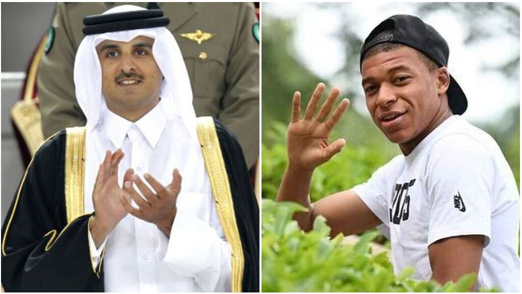 Mbappé no sabe que hacer con su futuro