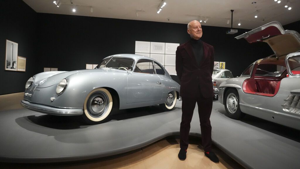 El Guggenheim, el garaje de Norman Foster