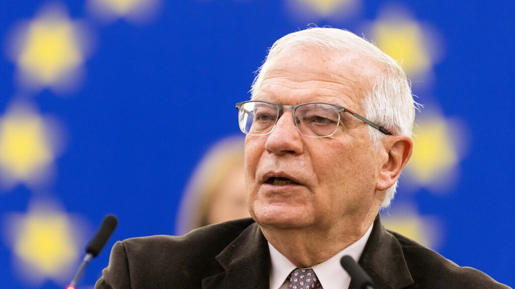 La UE ha dado 35.000 millones de euros a Putin por energía desde el inicio de la guerra, según Borrell