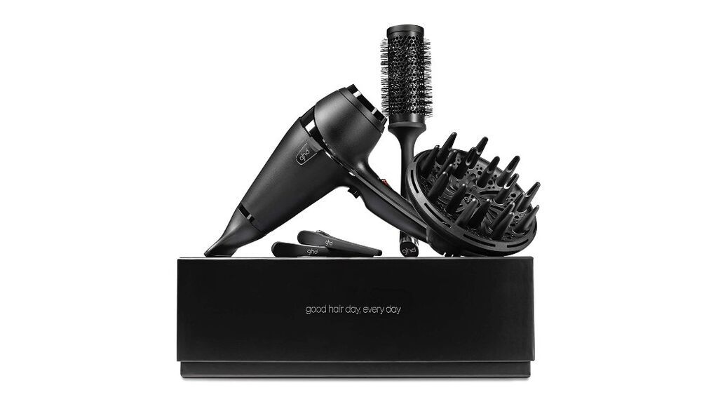 Set para pelo de GHD