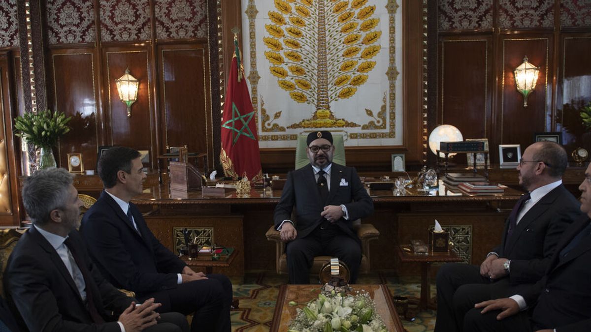 Sopa, huevos y dátiles, la cena con la que Mohamed VI rompe el ayuno y la enemistad con Sánchez Sopa, huevos y dátiles, la cena con la que Mohamed VI rompe el ayuno y la enemistad con Sánchez