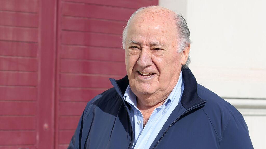 Amancio Ortega cae al puesto 23 en la lista Forbes: ¿qué otros españoles aparecen entre los más ricos del mundo?