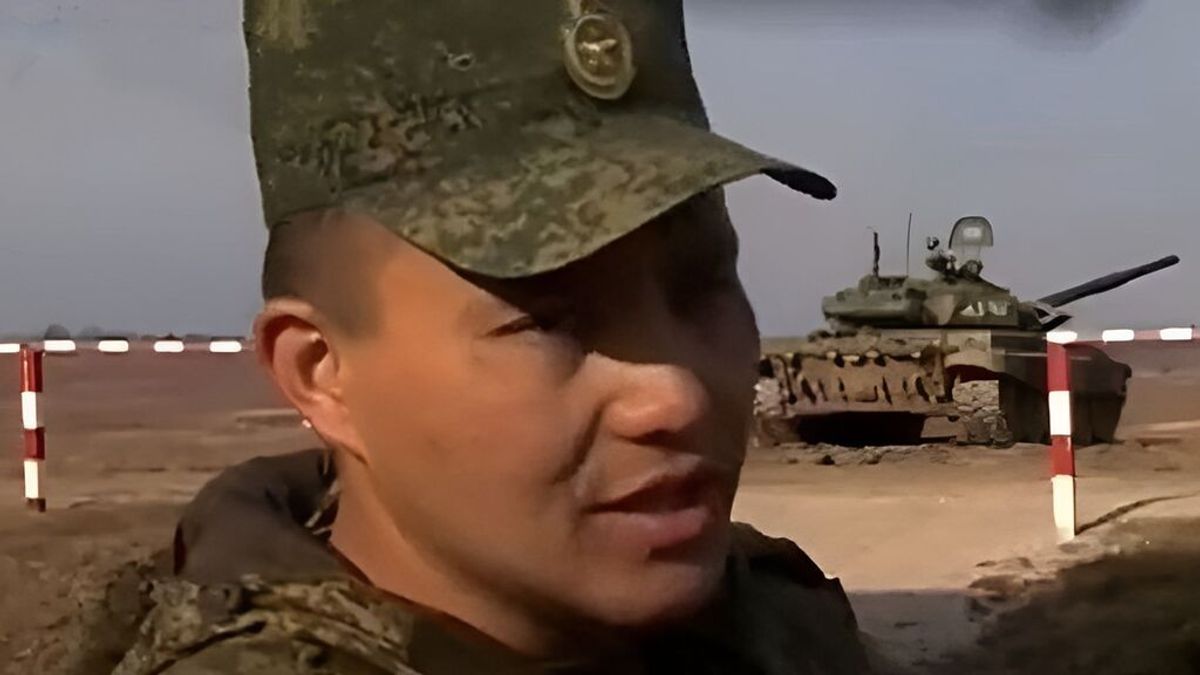 Azatbek Omurbekov, el comandante ruso acusado de ordenar la matanza de Bucha Azatbek Omurbekov, el comandante ruso acusado de ordenar la matanza de Bucha
