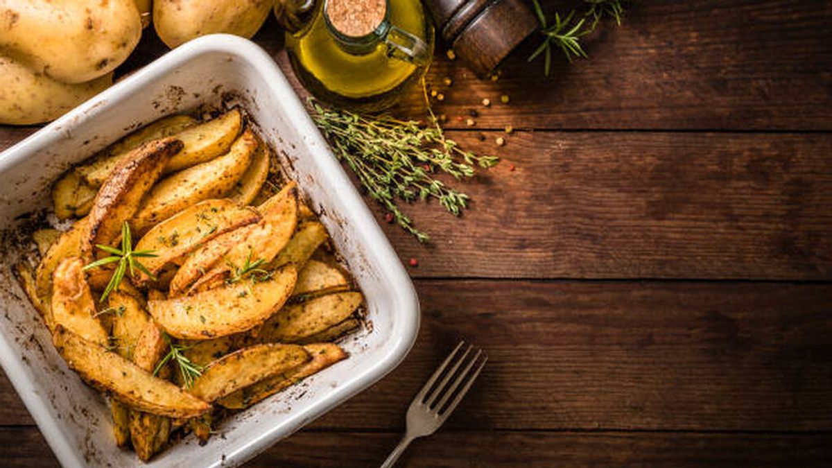 Cómo hacer patatas ‘deluxe’ Cómo hacer patatas ‘deluxe’