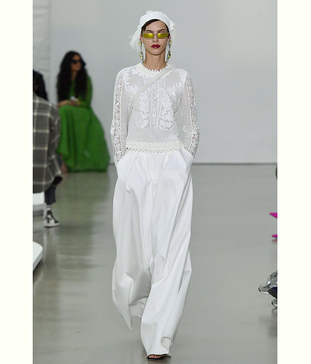 Pantalon de Giambattista Valli