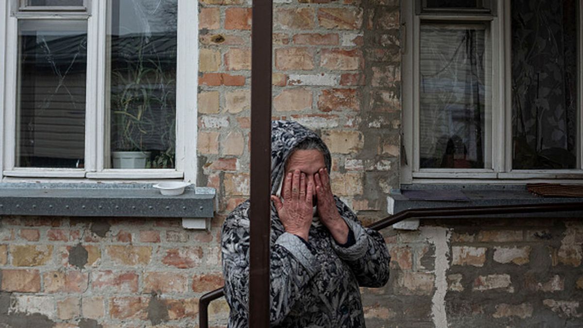 Ucrania asegura que está investigan do más de 4.500 crímenes de guerra Ucrania asegura que está investigan do más de 4.500 crímenes de guerra