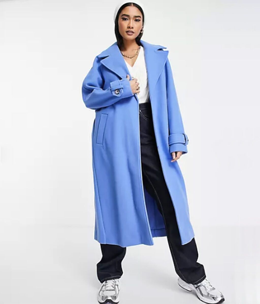 Abrigo de River Island