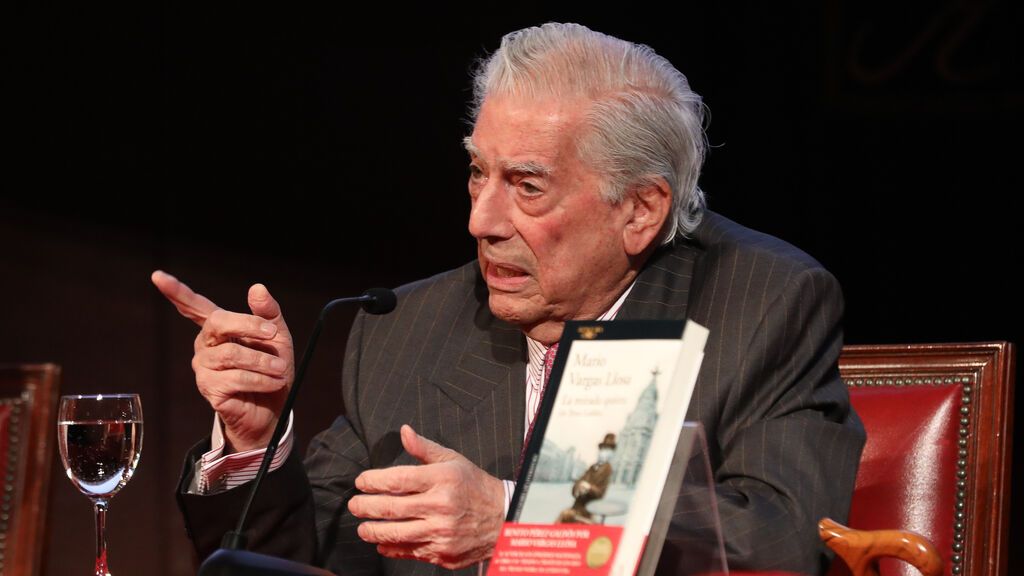 El gran Galdós resumido en diez frases de (su fan) Vargas Llosa