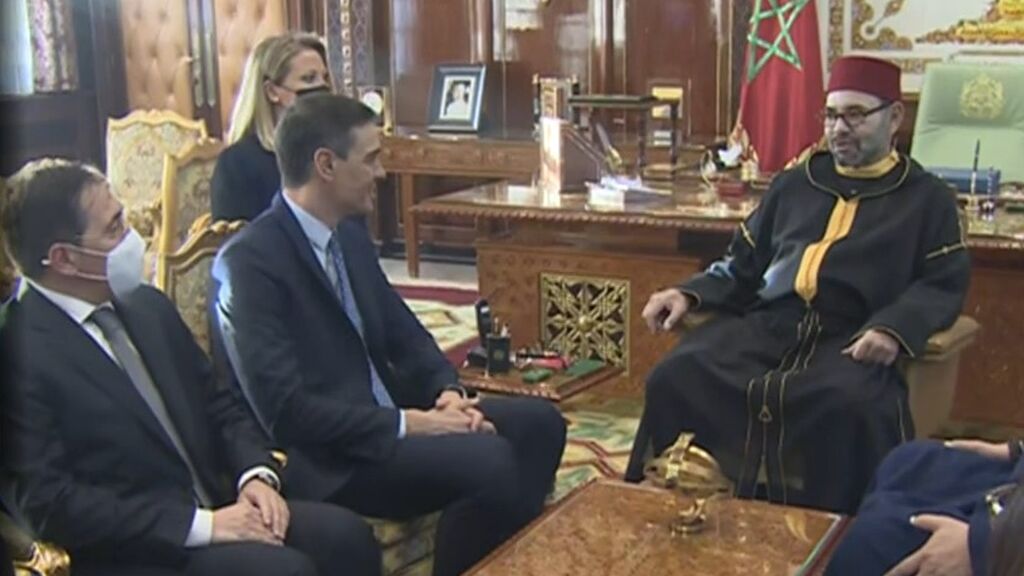 Pedro Sánchez viaja a Rabat para acercar posturas con Marruecos