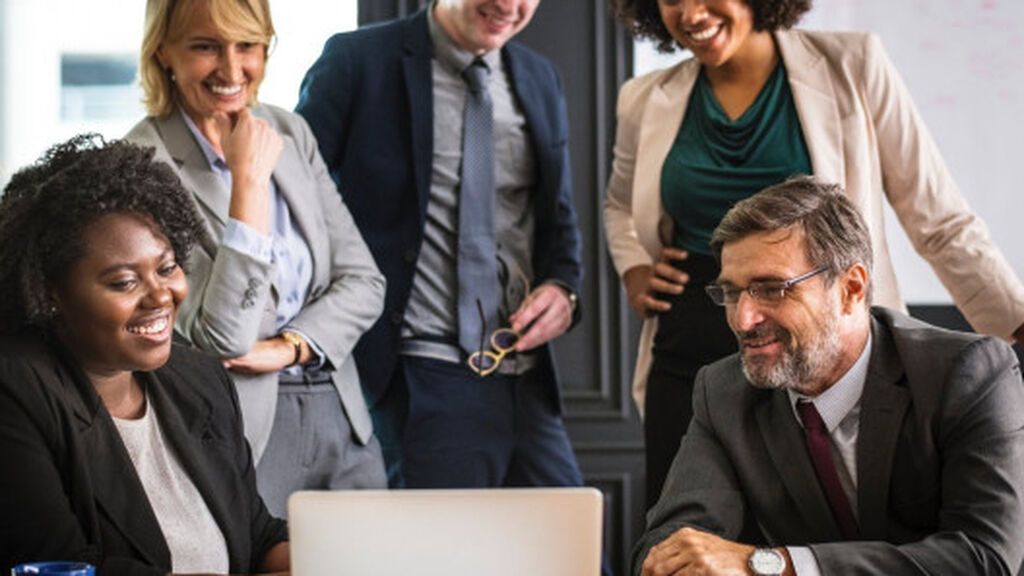 Las 25 mejores empresas para desarrollar tu carrera profesional en España