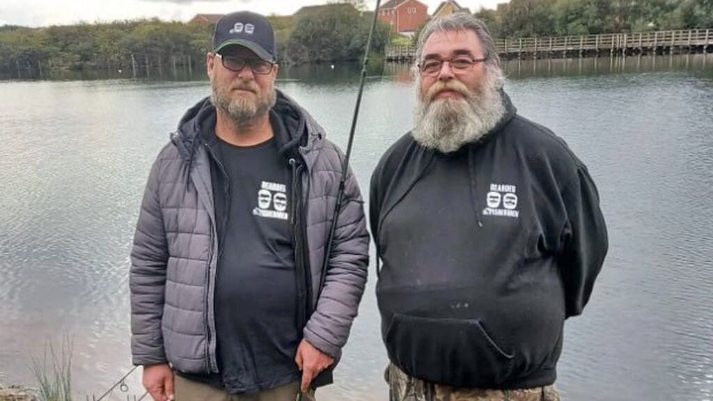 Pescadores suicidas