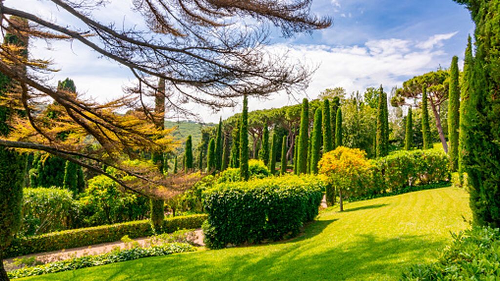 Jardines de Santa Clotilde, Lloret de Mar