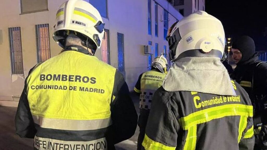 Incendio en una residencia de mayores en Guadarrama: un intoxicado y 130 evacuados