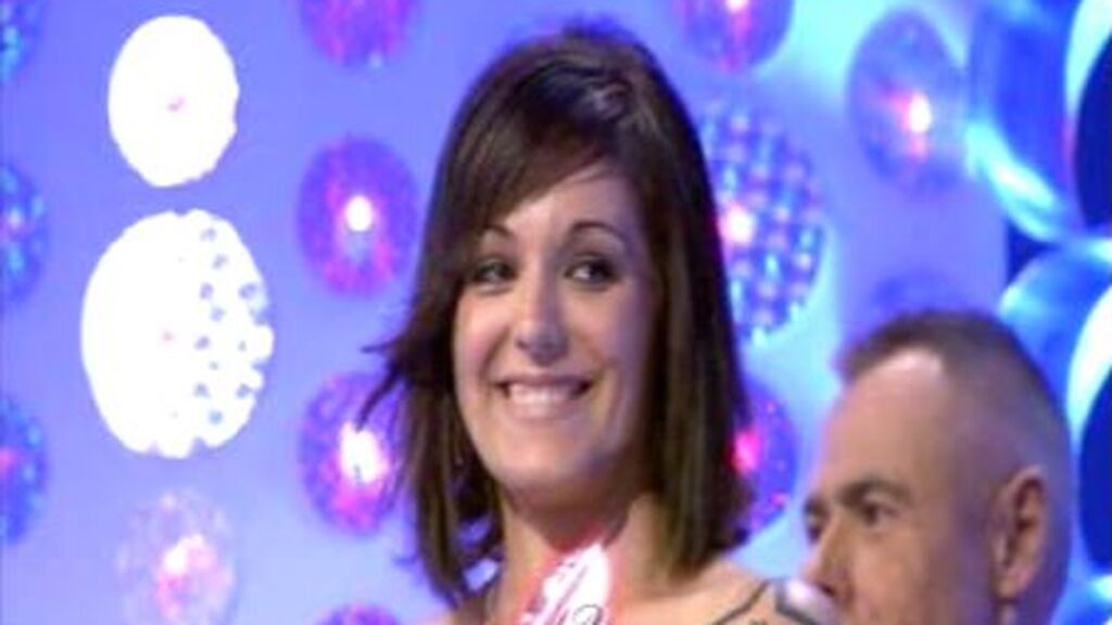 Azahara de Cordero en 'Las joyas de la corona'