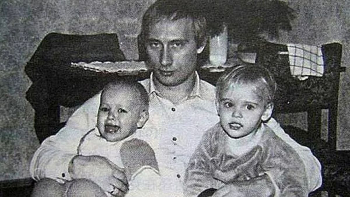 ¿Qué se sabe de las hijas de Vladímir Putin, Katerina Tijonova y María Vorontsova?