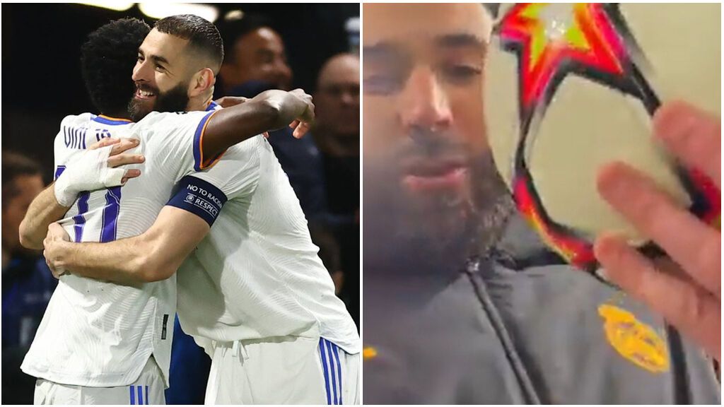¿Será Benzema el próximo Balón de Oro?