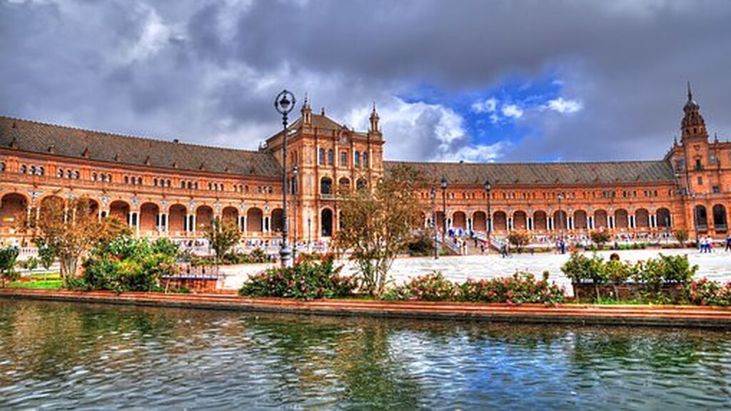 María Luisa, Sevilla