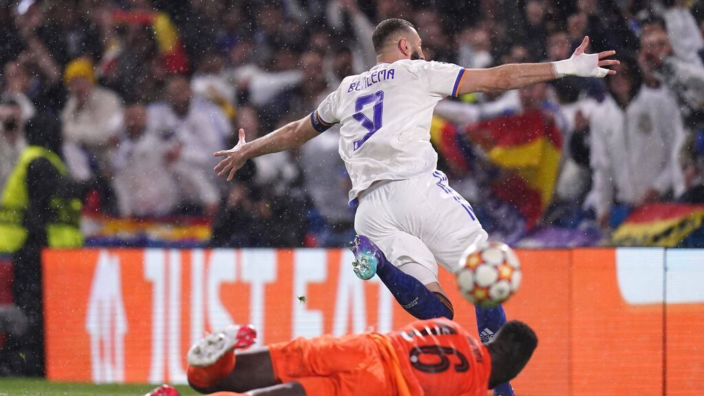 El mundo del fútbol se rinde ante la enésima exhibición de Benzema: "Es el mejor, es Dios"