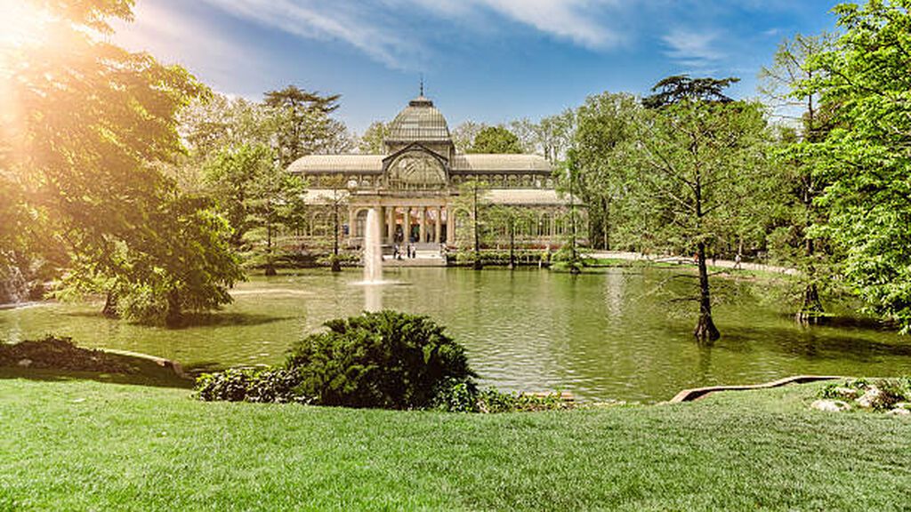 el retiro