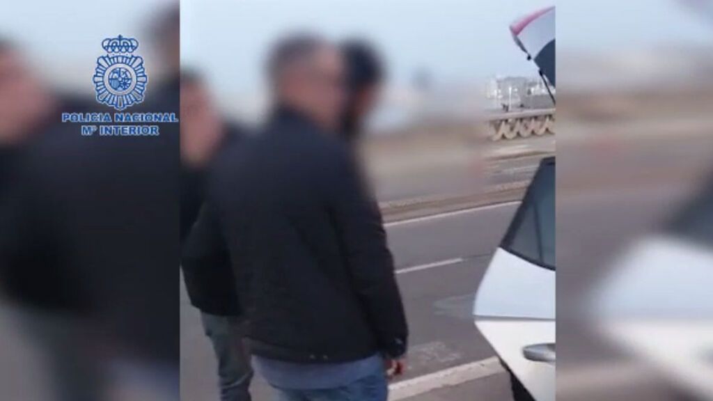 Detenido en A Coruña un sicario buscado por matar a un hombre en Brasil