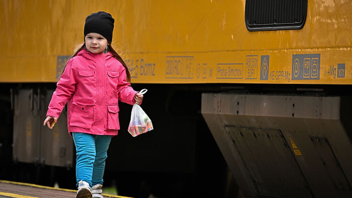 El Parlamento Europeo está preocupado por las adopciones ilegales de niños ucranianos