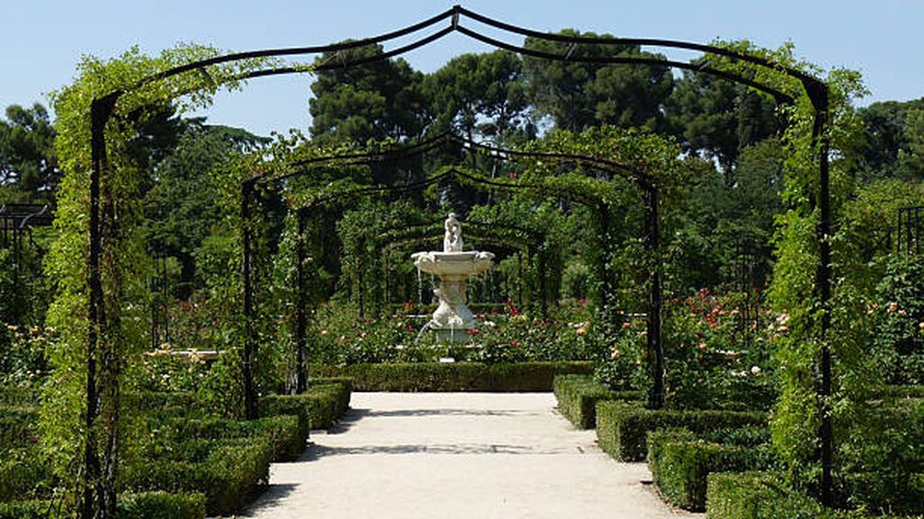 Jardín Botánico de Madrid