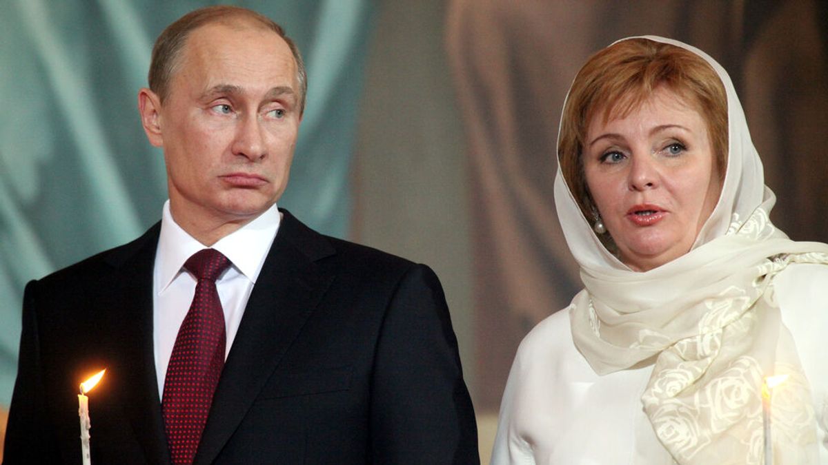 Quiénes son María y Katerina, las desconocidas hijas de Putin sancionadas por EE.UU. y la UE Quiénes son María y Katerina, las desconocidas hijas de Putin sancionadas por EE.UU. y la UE