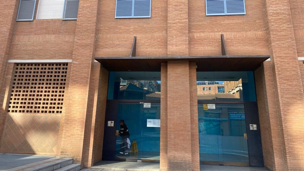 Detenido un hombre en Barcelona como presunto autor de la muerte de su madre Detenido un hombre en Barcelona como presunto autor de la muerte de su madre