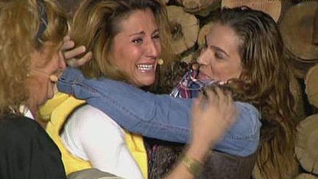 Nagore Robles en 'Acorralados'