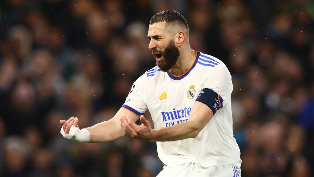 La confesión de Benzema que le agranda aún