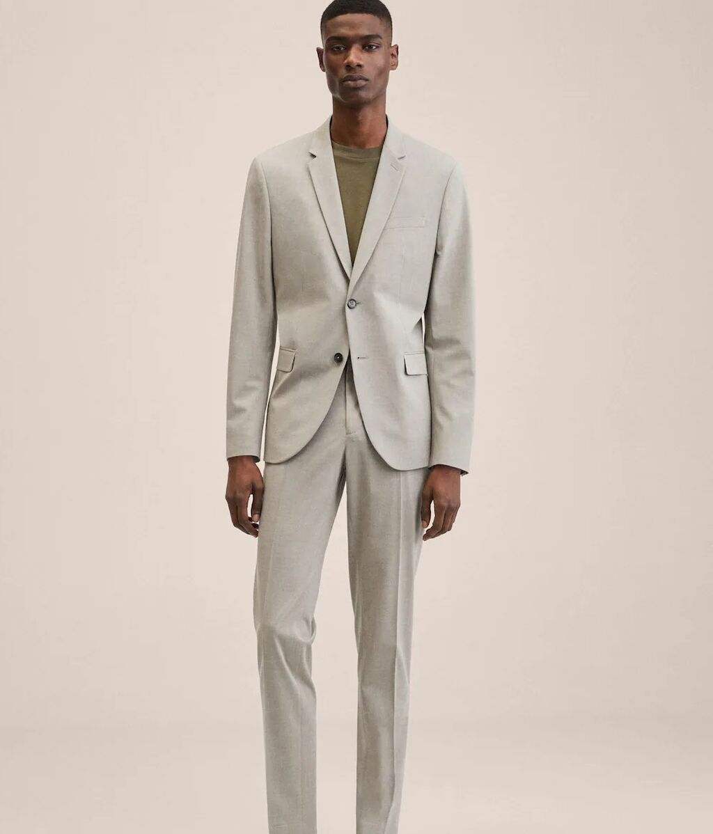 MANGO.BEIGE