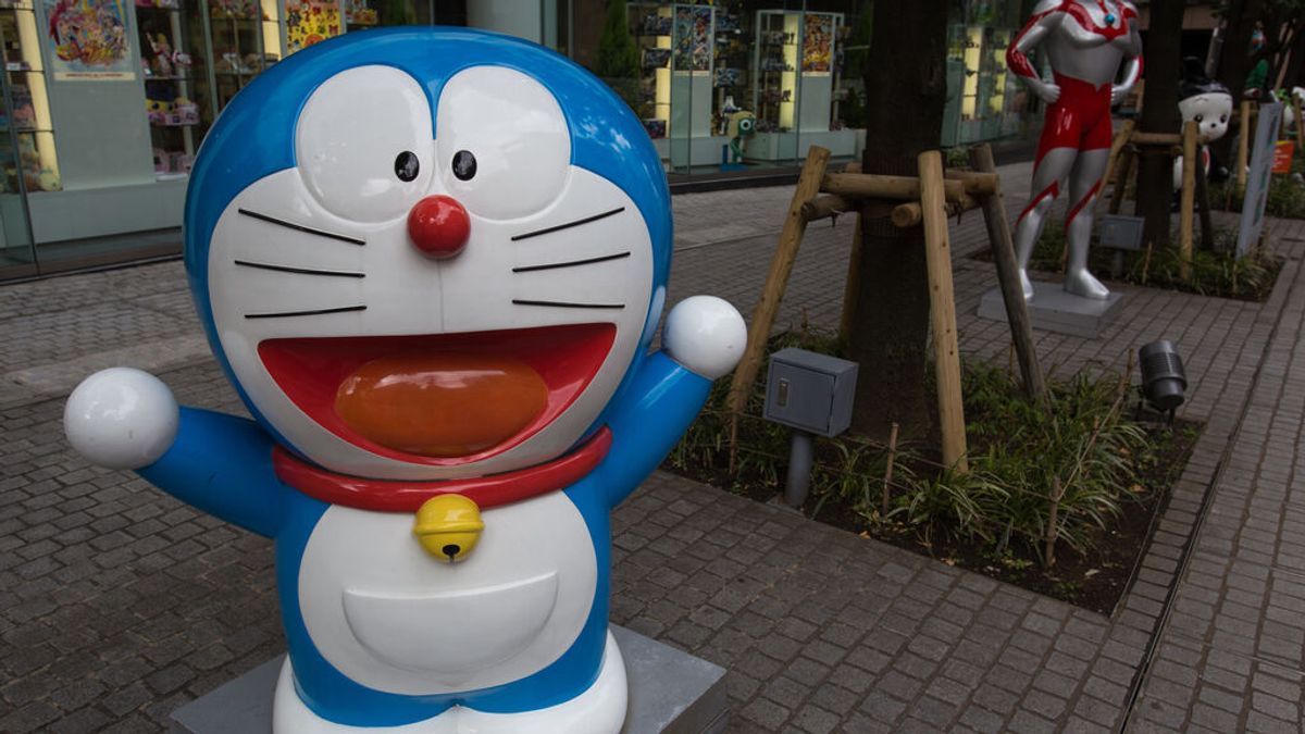 Muere Fujiko A. Fujio, cocreador de 'Doraemon' a los 88 años