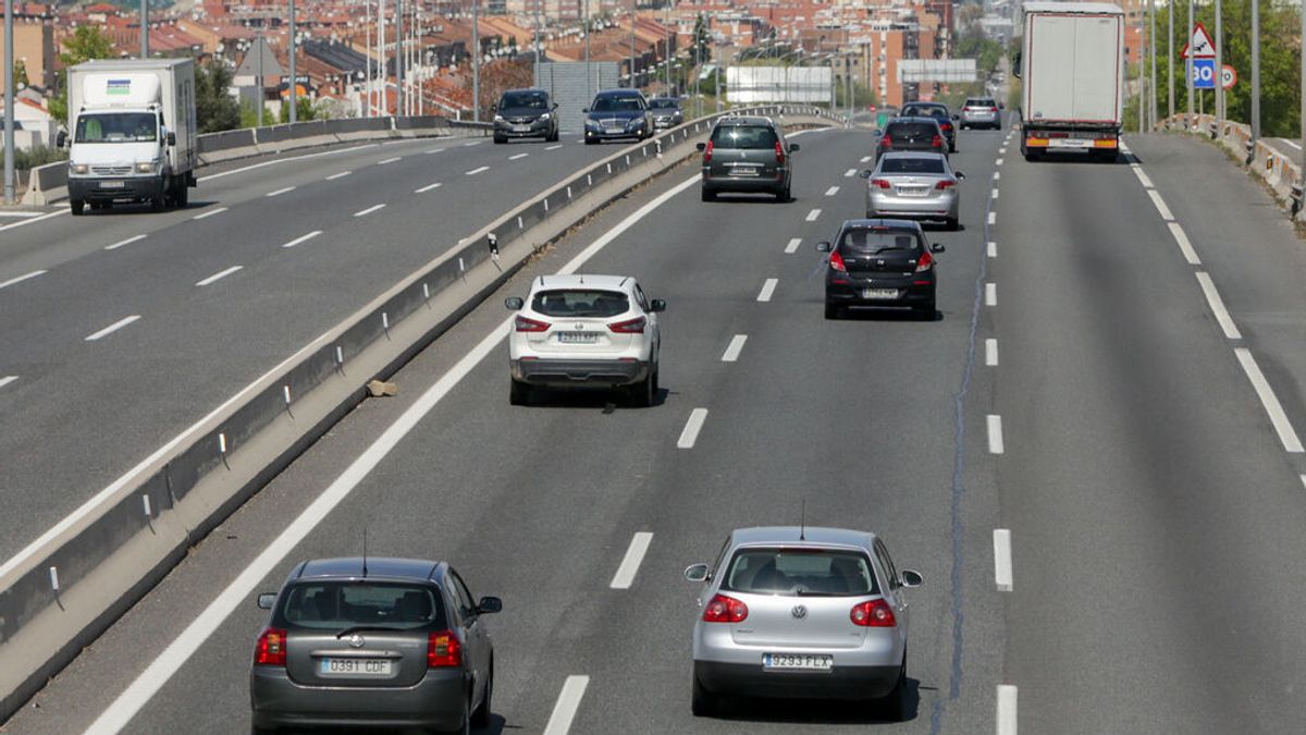 DGT prevé 3,7 millones de desplazamientos por carretera en la primera fase de Semana Santa que este viernes DGT prevé 3,7 millones de desplazamientos por carretera en la primera fase de Semana Santa que este viernes