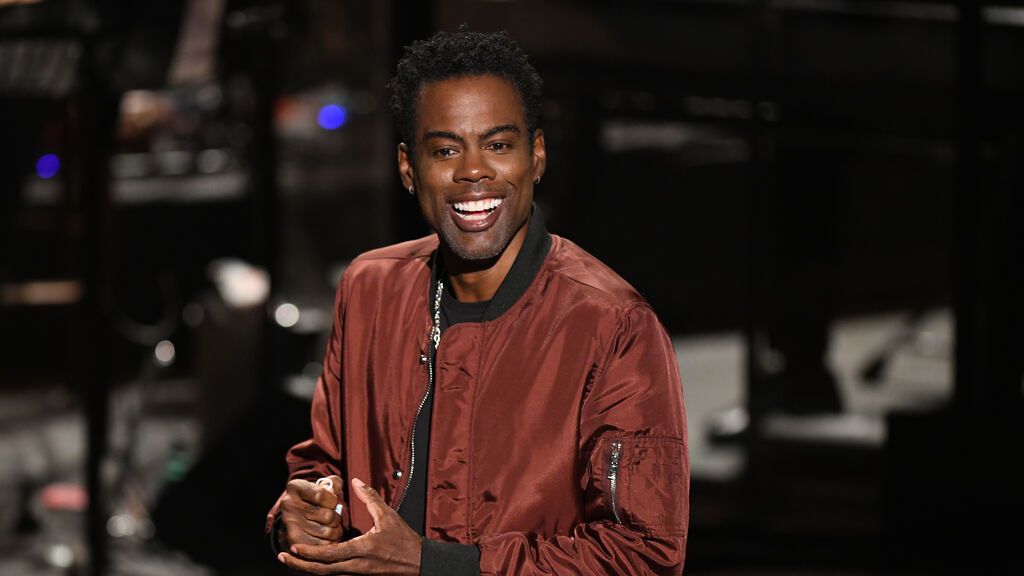 El trastorno de Chris Rock que puede explicar su reacción ante la bofetada de Will Smith