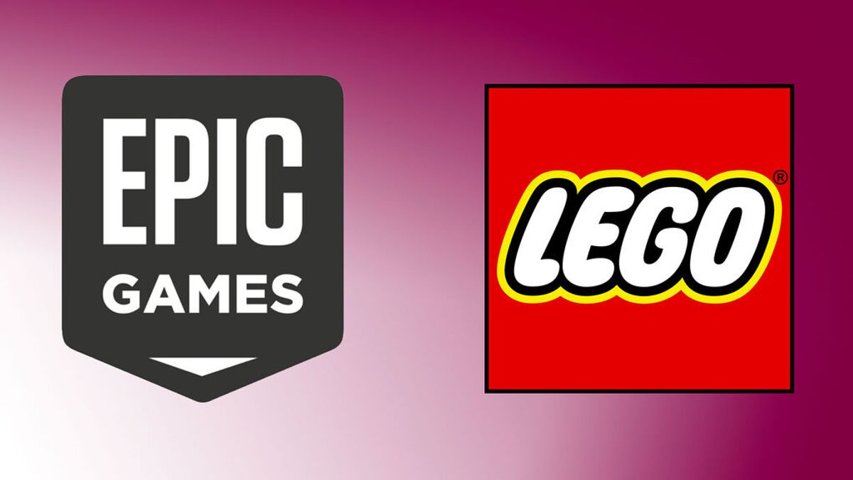 Epic Games y LEGO colaborarán para crear un metaverso para niños