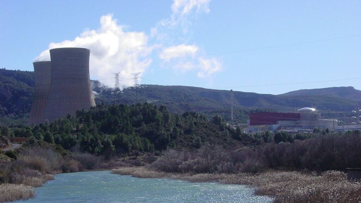 La central nuclear de Cofrentes sufre una parada no programada del reactor tras 26 días parada La central nuclear de Cofrentes sufre una parada no programada del reactor tras 26 días parada