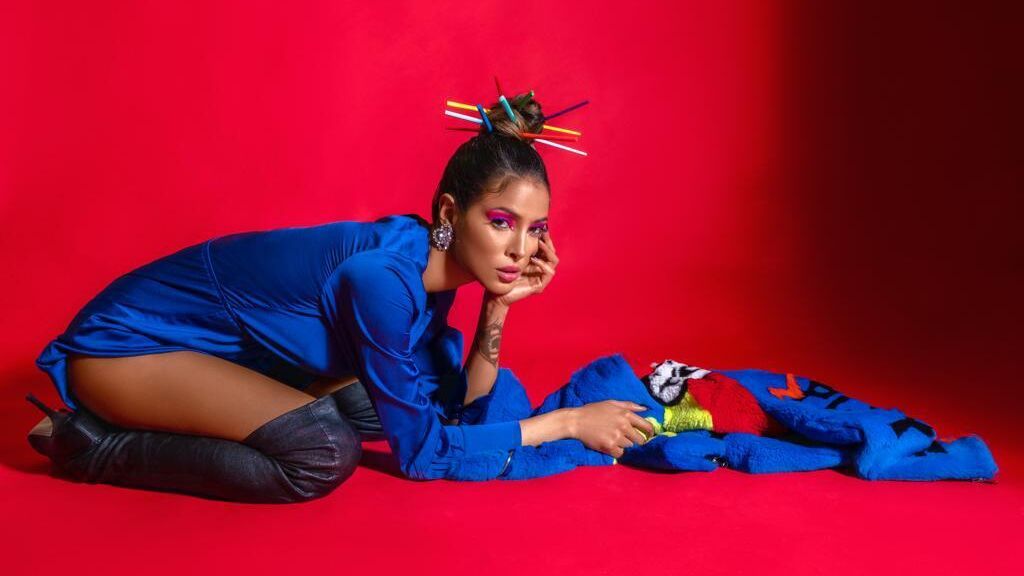 Mariana Rodríguez, modelo venezolana que conoceremos más a fondo en 'Supervivientes'