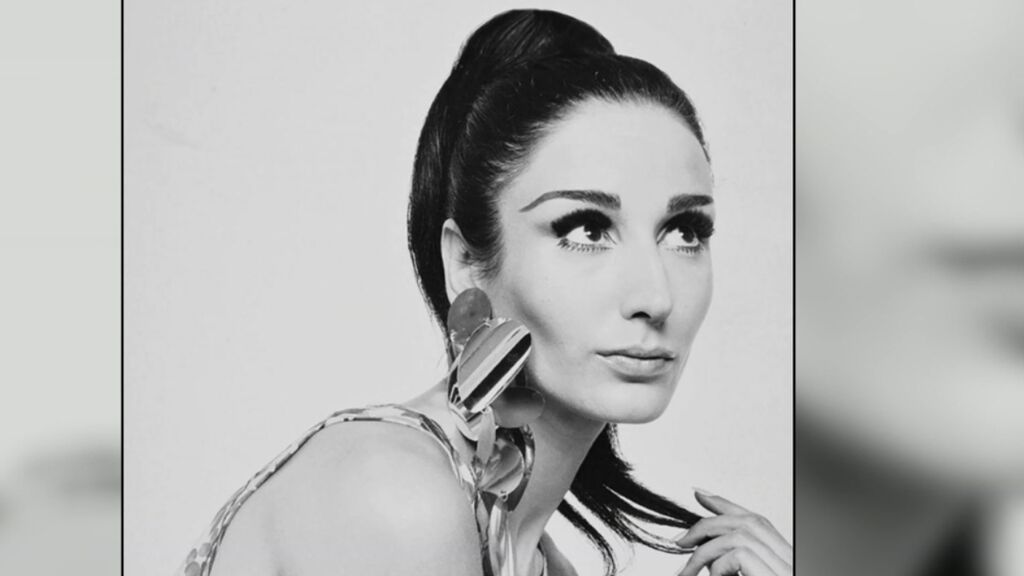 Naty Abascal, una vida de luces y sombras